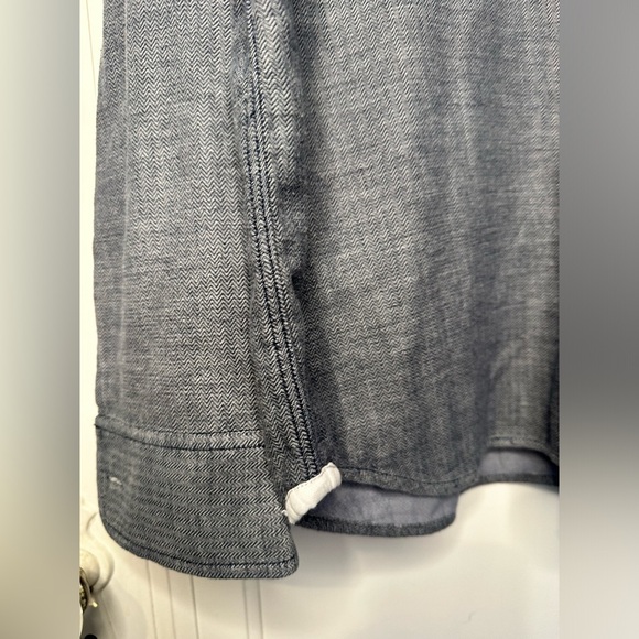 Grayers Gray Harrison Heritage 100% cotton Button up Long Sleeve Shirt Sz Large - Picture 2 of 11